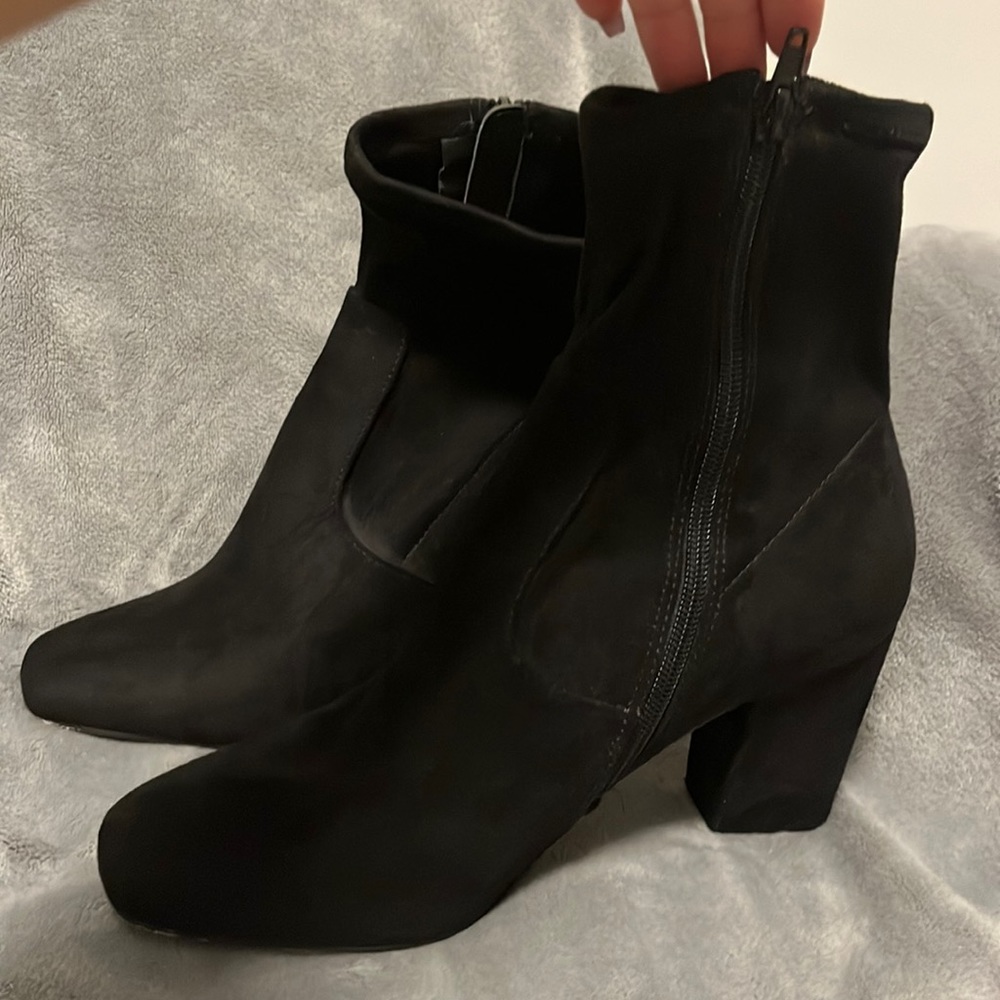 Steve Madden women’s high heel boots